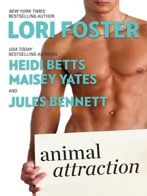 cover image of Animal Attraction